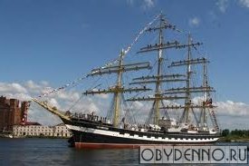 Крузенштерн